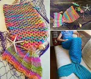 Crochet Mermaid Blanket Free Pattern Crochet Mermaid Blanket Crochet