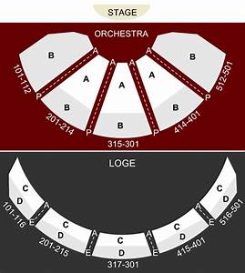  Beaumont Theater New York Ny Seating Chart Stage New