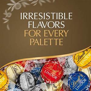 Lindt Truffle Flavor Chart Reviews Of Chart