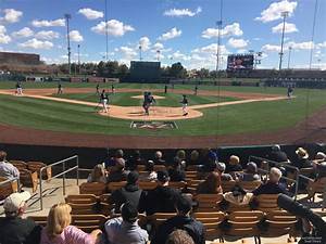 Section 15 At Camelback Ranch Rateyourseats Com