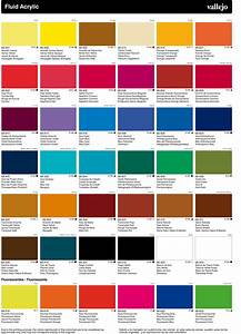 Vallejo Acrylic Artist Fluid Colours Clearance Priced Online