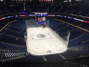 Keybank Center Seating Chart View Elcho Table