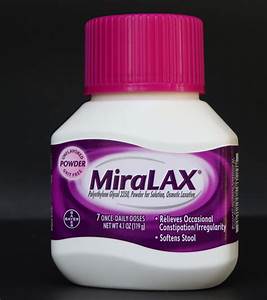 Miralax For Kids Safety Concerns Dosage And Side Effects