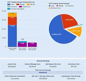 Roi Chart Sageplan Technology Consulting