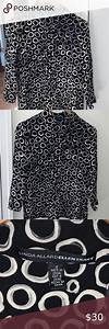  Allard Ellen Tracy Blouse Sz S Ellen Tracy Clothes Design Blouse