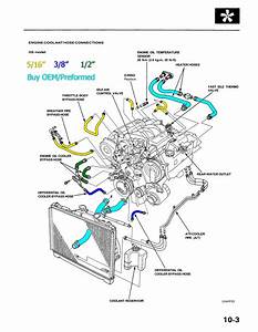 Acura Rsx Engine Bay Diagram