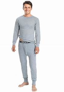 Rocky Thermal For Men Waffle Thermals Men 39 S Base Layer Long