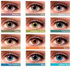Contact Lenses Discovery Optometry
