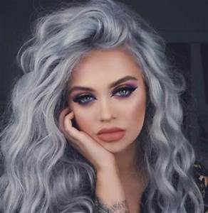 Trend Alert Silver Hair Color Ideas To Rock In 2020 Fashion Trends
