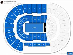 Legacy Arena At The Bjcc Seating Chart Rateyourseats Com