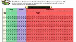 Body Mass Index Chart For Women Age Index Choices