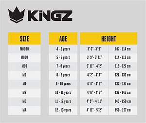 Tatami Youth Gi Size Chart Kids Matttroy