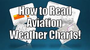 Aviation Weather Chart Symbols