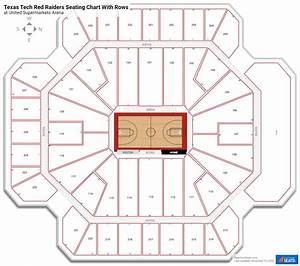 United Supermarkets Arena Seating Charts Rateyourseats Com