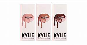  Jenner Lip Kit Colors Matching Skin Tones