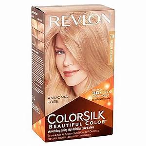 Revlon Colorsilk Hair Color Chart Soft Brown Hair Revlon Hair Color