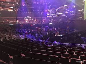 Staples Center Seating Chart Concert Kcon Awesome Home