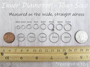 Size And Conversion Charts High Pass Body Jewelry