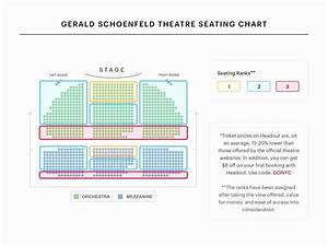 Emerson Theatre Seating Chart