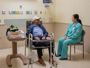 Palos Hospital Discharge Lounge Provides Smoother Transition Home