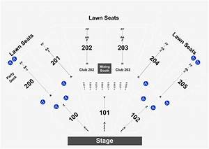 Starplex Pavilion Seating Chart With Seat Numbers Two Birds Home