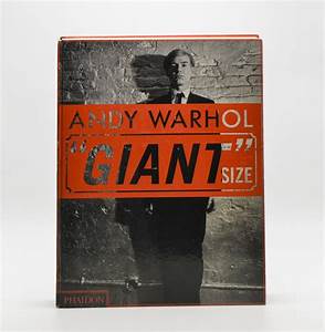 Sold Price Andy Warhol Quot Giant Size Quot 1 Vol Enc February 1 0121 7