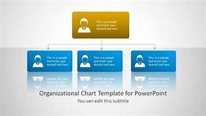 Org Chart Powerpoint Templates