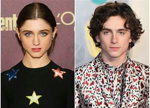  Dyer Stranger Things And Timothée Chalamet Separated At