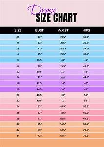 Juniors Dress Size Chart In Pdf Download Template Net