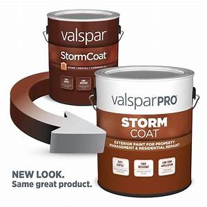 Valspar Pro Storm Coat Flat Pastel Tintable Exterior Paint 5