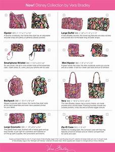 Additional Details About The Disney Collection By Vera Bradley Release