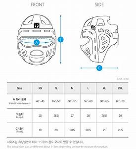 Tmax Mooto Face Cover Headgear Taekwondo Mma Face Protection Ebay