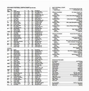 Football Depth Chart Template Excel Beautiful Football Depth Chart