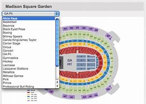 Ticketmaster Seating Chart For Concerts Brokeasshome Com