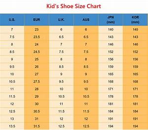 Nike Junior Shoe Size Chart Uk Syncro System Bg