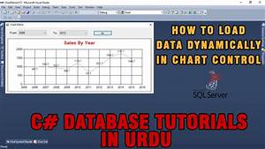 C Chart Control Tutorial In Urdu Load Data Dynamically In Chart Images