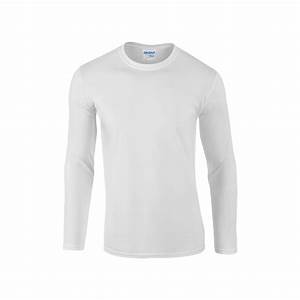 Gildan Premium Cotton Long Sleeve T Shirt 76400 180g M2 5