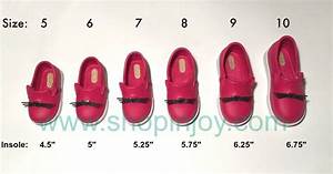 Mini Size Chart Mini Shoes Mini Mini
