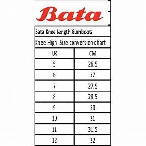 Bata Knee Length Gumboots Size 11 Bunnings Warehouse
