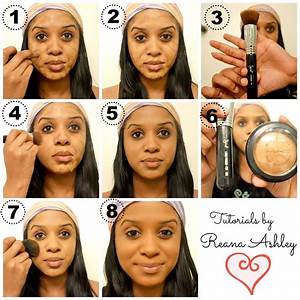 How To Apply Stick Foundation