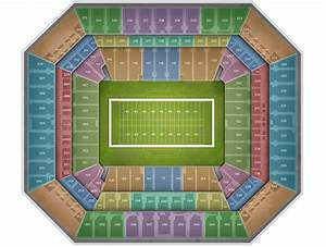 Super Bowl 54 Seating Chart And Zone Seating Guide Gametime