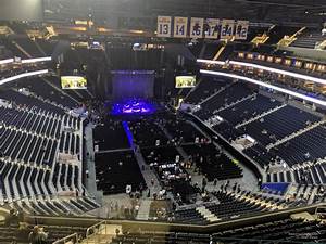 Chase Center San Francisco Concert Seating Chart