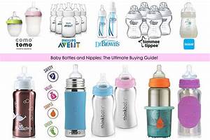 Baby Bottles And The Ultimate Buying Guide Mommyhood101