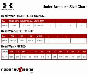 Under Armour Size Chart Apparelnbags Com