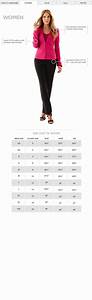 Jcpenney Size Chart Conomo Helpapp Co