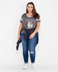 New Plus Size Tee At Seal The Kessel Runway