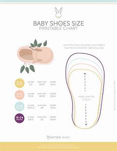 Printable Toddler Shoe Size Chart Printable World Holiday