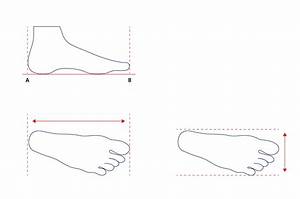 Shoe Size Conversion Chart Measurement Guide