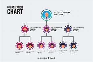 Team Organization Chart The Origin Solution