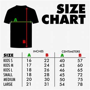 Vip Collection Size Chart Jelly Store